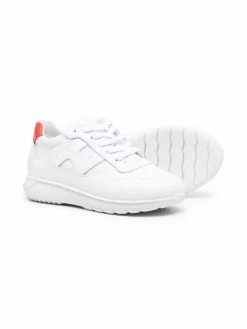 Hogan baskets à lacets