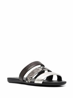 Hogan sandales Valencia en cuir