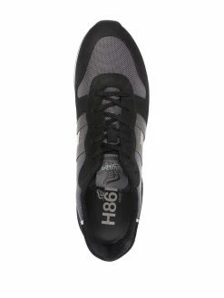 Se Vend Bas Prix Hogan Baskets H383 baskets basses homme 7 Hogan baskets H383