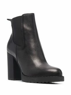 Hogan bottines 85 mm en cuir