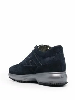 Hogan baskets à patch logo