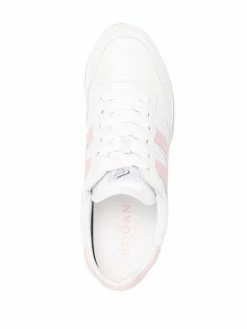 Hogan baskets à patch logo