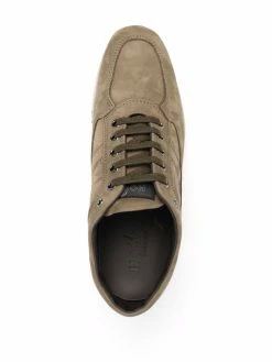 Hogan baskets à patch logo