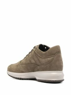 Hogan baskets à patch logo