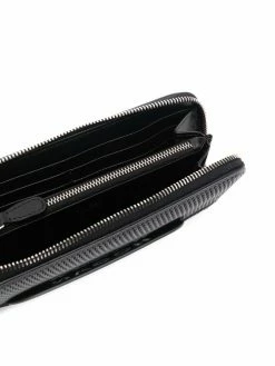 Hogan portefeuille à patch logo