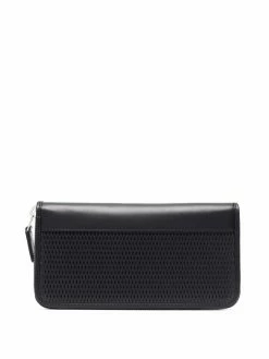 Hogan portefeuille à patch logo