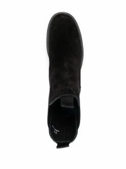 Hogan bottines à talon épais