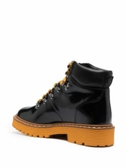 Hogan bottes à lacets