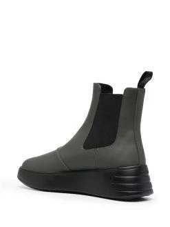 Hogan bottines chelsea à semelle épaisse