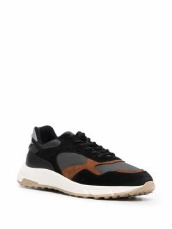 Hogan baskets en daim