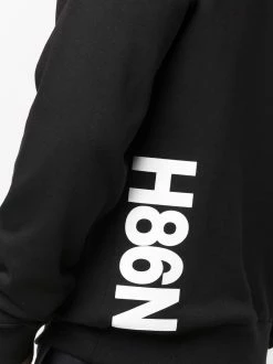 Hogan hoodie à logo imprimé