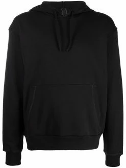 Hogan hoodie à logo imprimé