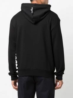 Hogan hoodie à logo imprimé