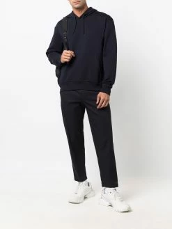 Hogan hoodie à lien de resserrage