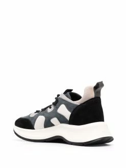 Hogan baskets H585 à logo imprimé