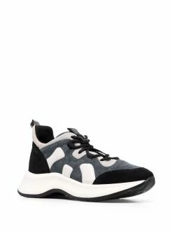 Hogan baskets H585 à logo imprimé