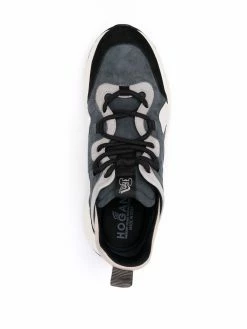 Hogan baskets H585 à logo imprimé