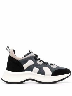 Hogan baskets H585 à logo imprimé