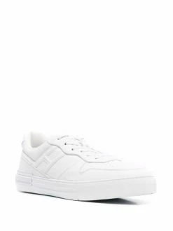 Hogan baskets en cuir