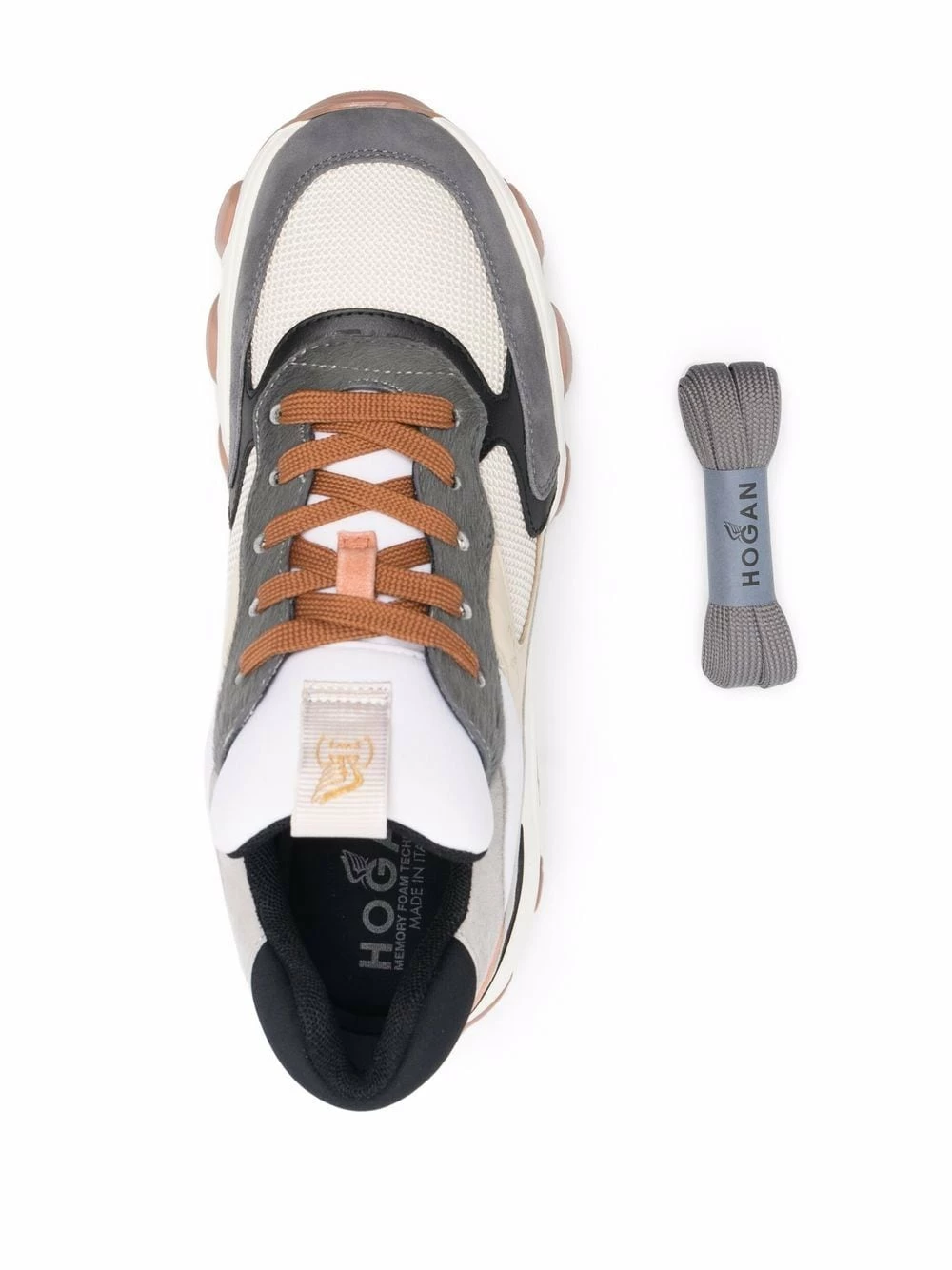 Prix Réduit Hogan Baskets Hyperactive femme 4 Hogan baskets Hyperactive