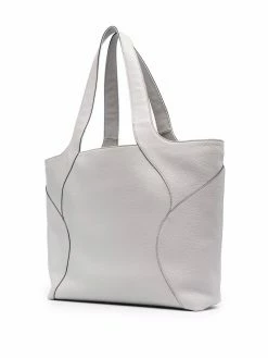 Hogan sac cabas à design à empiècements