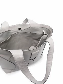 Hogan sac cabas à design à empiècements