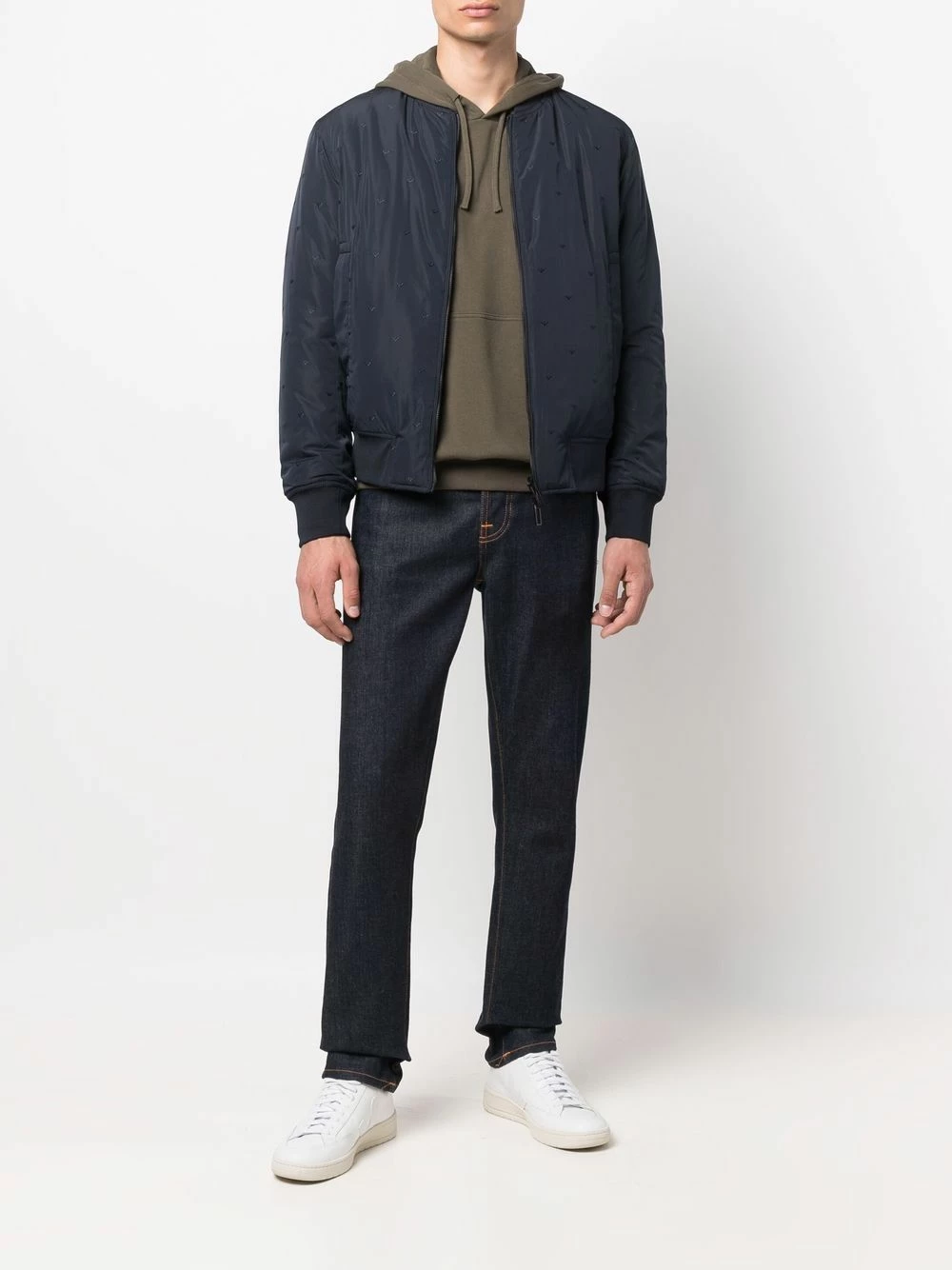 Hogan Prix Malin Hoodie H86N imprimé hoodies homme 2 Hogan hoodie H86N imprimé