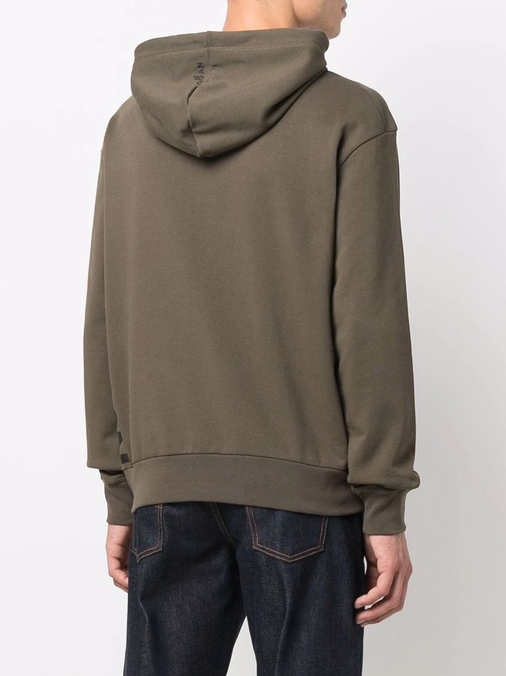 Hogan Prix Malin Hoodie H86N imprimé hoodies homme 4 Hogan hoodie H86N imprimé