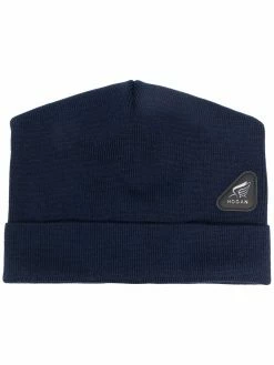 Hogan bonnet en maille