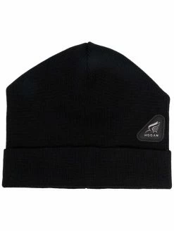 Hogan bonnet en maille