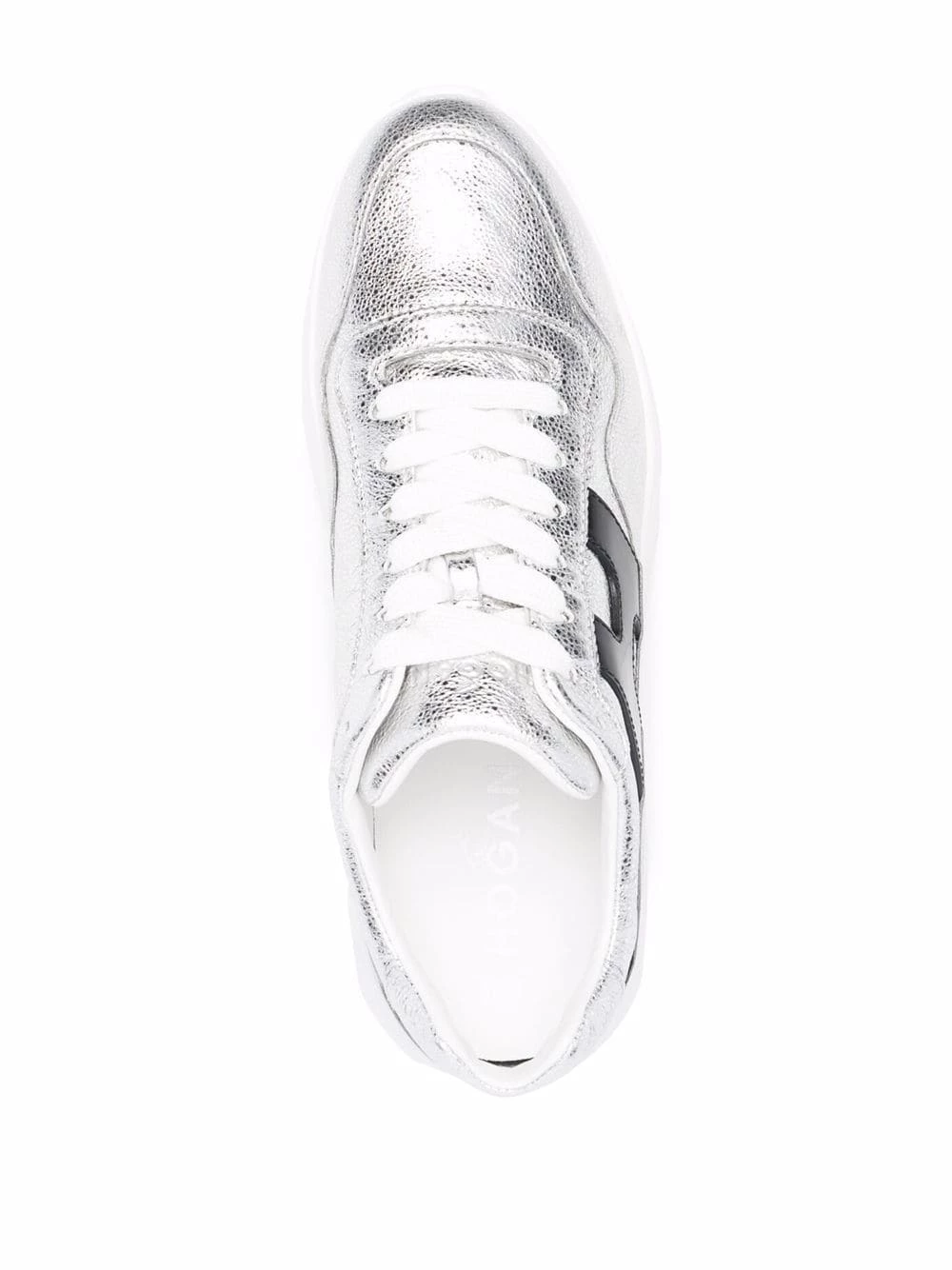 Hogan Meilleure qualité Baskets H371 femme 4 Hogan baskets H371