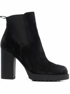 Hogan bottines en daim