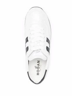 Hogan baskets H222 à plateforme