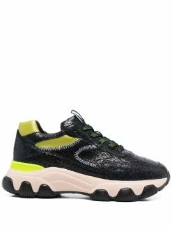 Hogan baskets Hyperactive à semelle épaisse