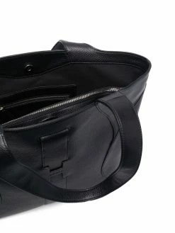 Hogan sac à main en cuir à logo embossé