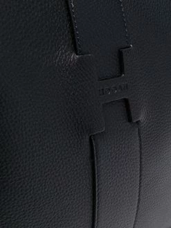 Hogan sac à main en cuir à logo embossé