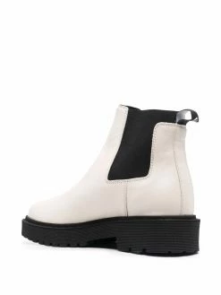 Hogan bottines en cuir