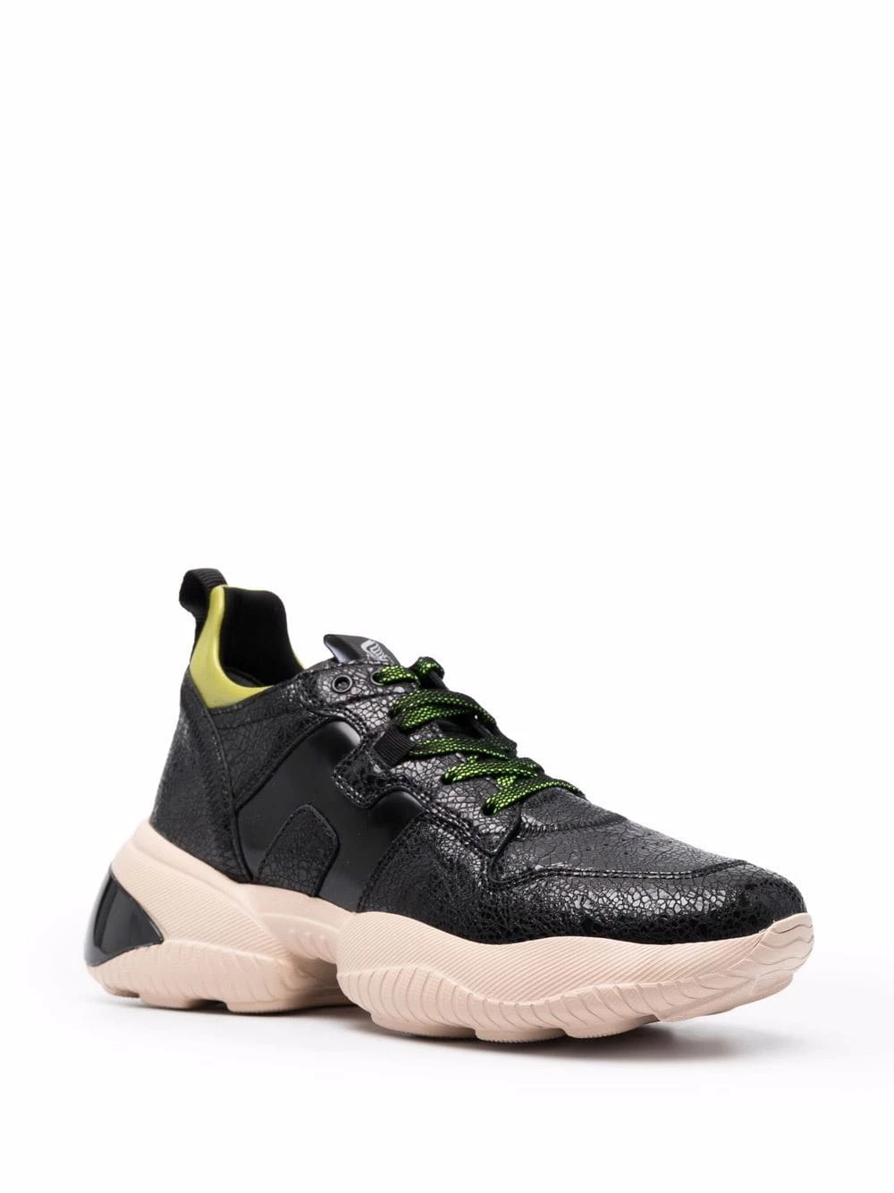 Hogan Prix Abordable Baskets à logo embossé femme 2 Hogan baskets à logo embossé