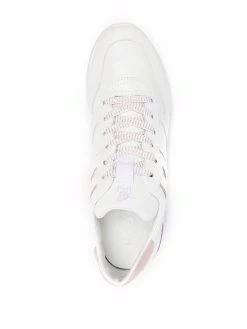 Hogan Prix Affortable Baskets H571 à logo femme 7 Hogan baskets H571 à logo