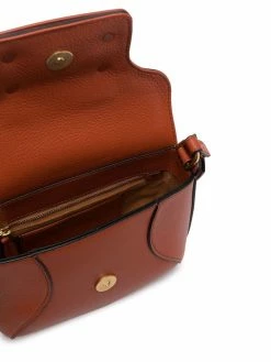 Hogan sac à bandoulière à plaque logo