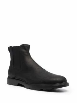 Hogan bottines chelsea en cuir