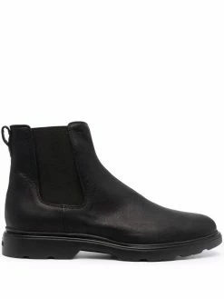 Hogan bottines chelsea en cuir