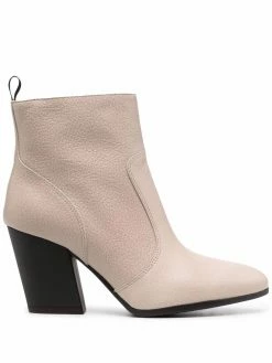 Hogan bottines à bout pointu