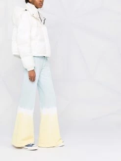 Hogan doudoune à design imperméable