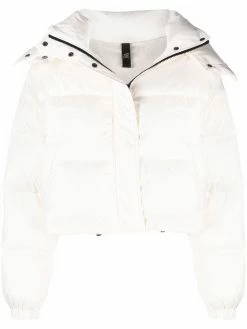 Hogan doudoune à design imperméable