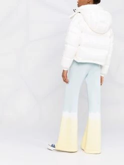 Hogan doudoune à design imperméable