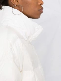 Hogan doudoune à design imperméable