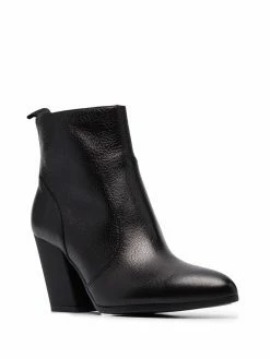 Hogan bottines à bout pointu