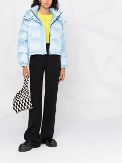 Hogan doudoune à design imperméable