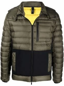 Hogan doudoune légère à capuche